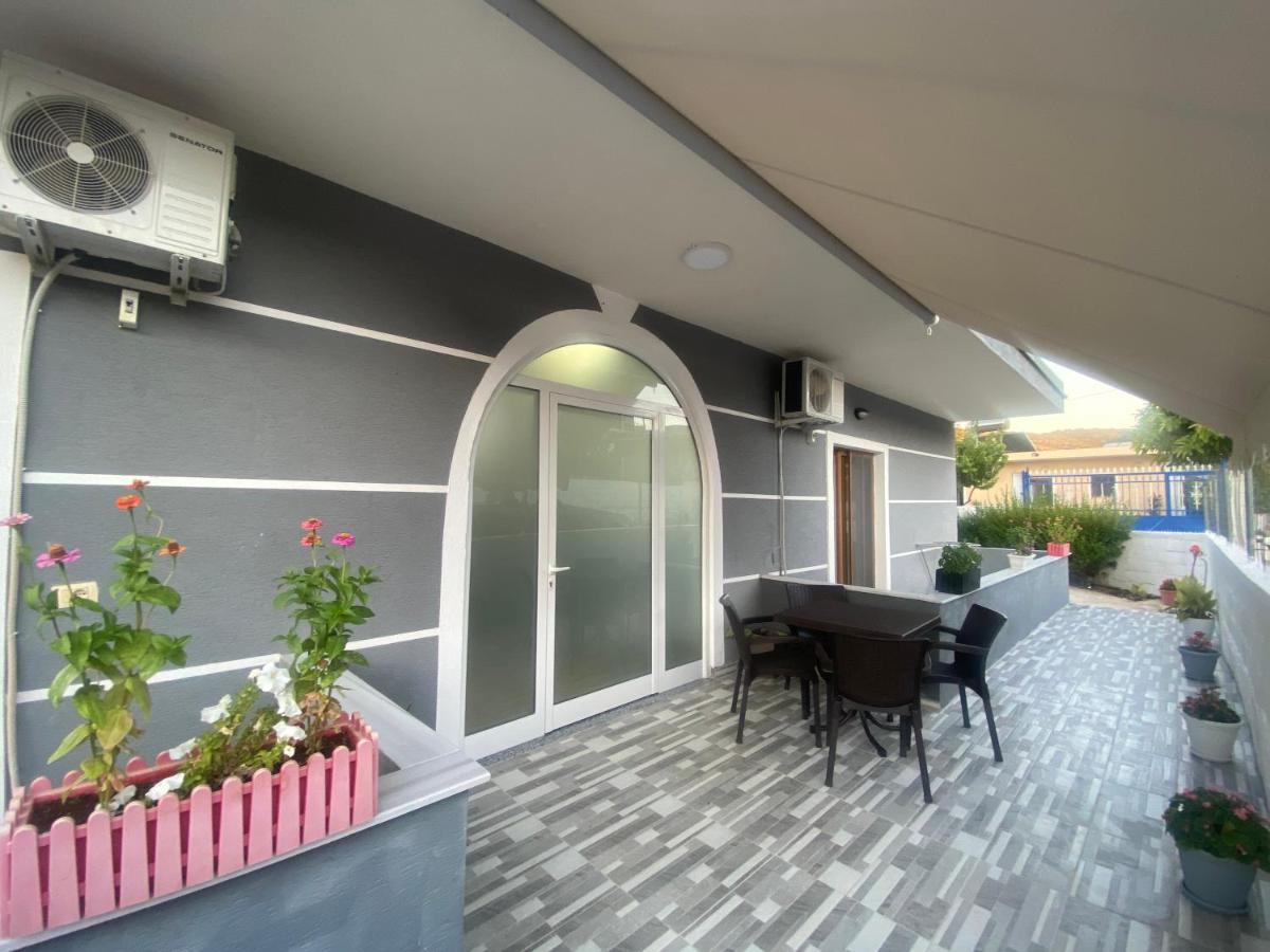 Holiday Home Shahini Ksamil Exterior photo